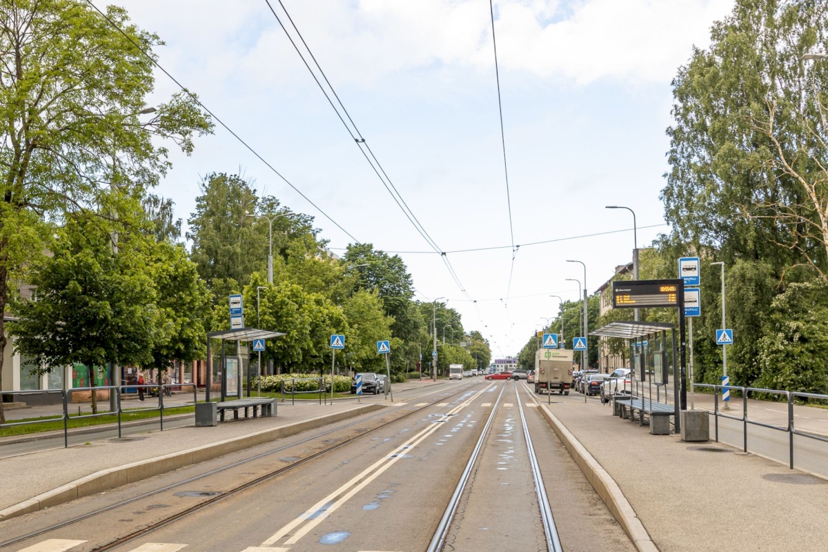 Tallinn, Kesklinna linnaosa, Majaka 22