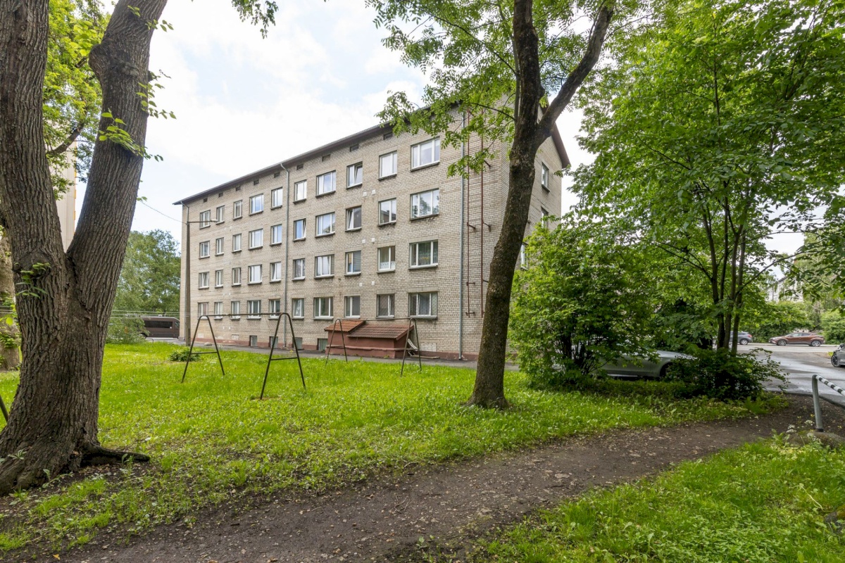 Tallinn, Kesklinna linnaosa, Majaka 22