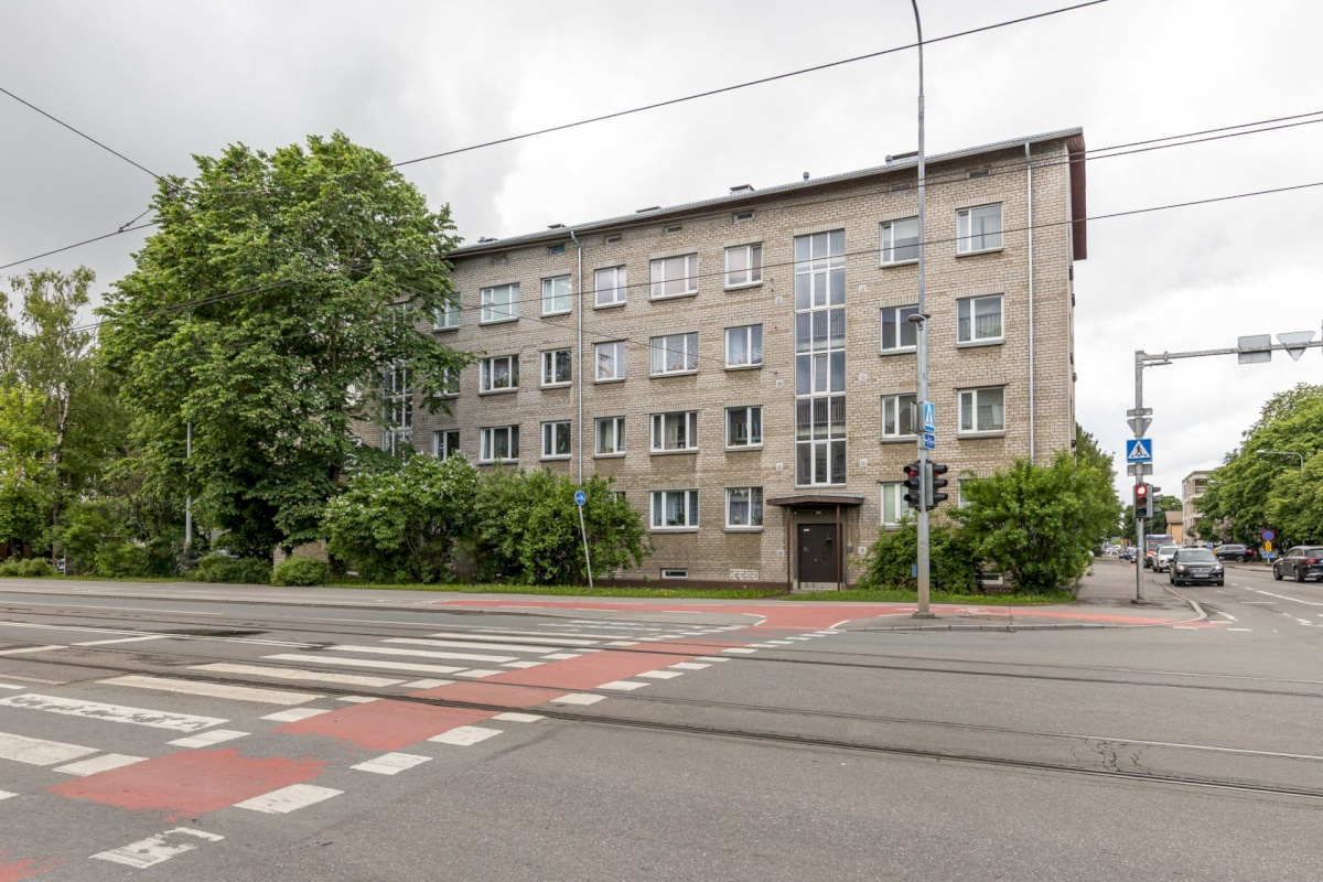 Tallinn, Kesklinna linnaosa, Majaka 22