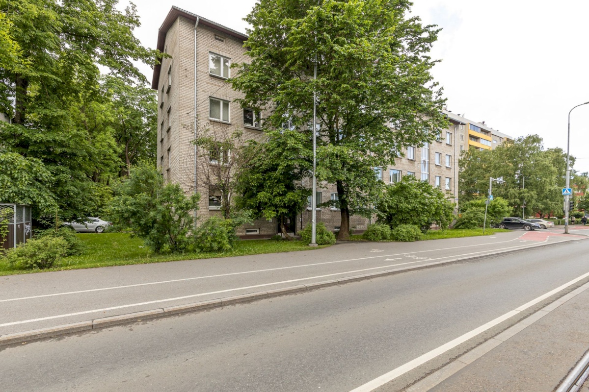 Tallinn, Kesklinna linnaosa, Majaka 22