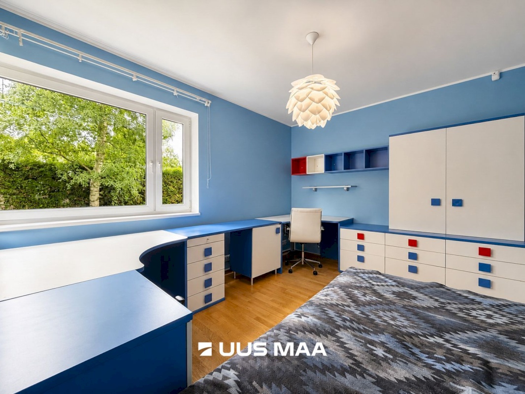 Tallinn, Pirita linnaosa, Merivälja, Lehiku tee 12