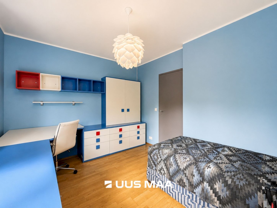 Tallinn, Pirita linnaosa, Merivälja, Lehiku tee 12