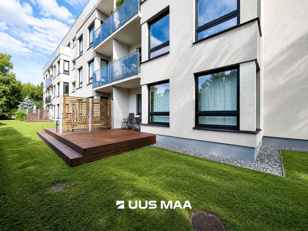 Tallinn, Pirita linnaosa, Merivälja, Lehiku tee 12