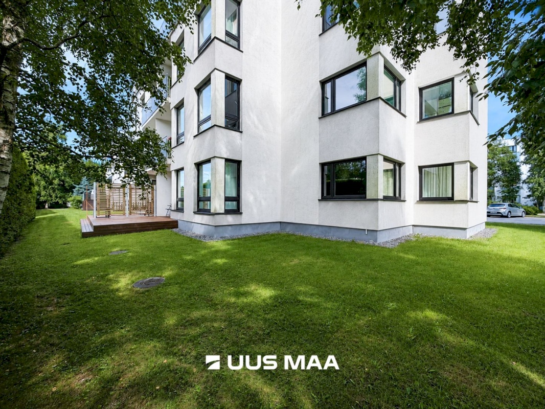 Tallinn, Pirita linnaosa, Merivälja, Lehiku tee 12