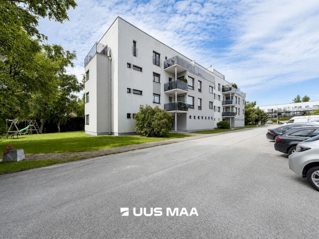 Tallinn, Pirita linnaosa, Merivälja, Lehiku tee 12
