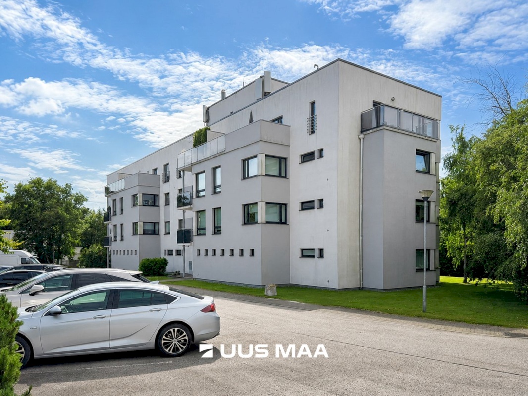 Tallinn, Pirita linnaosa, Merivälja, Lehiku tee 12