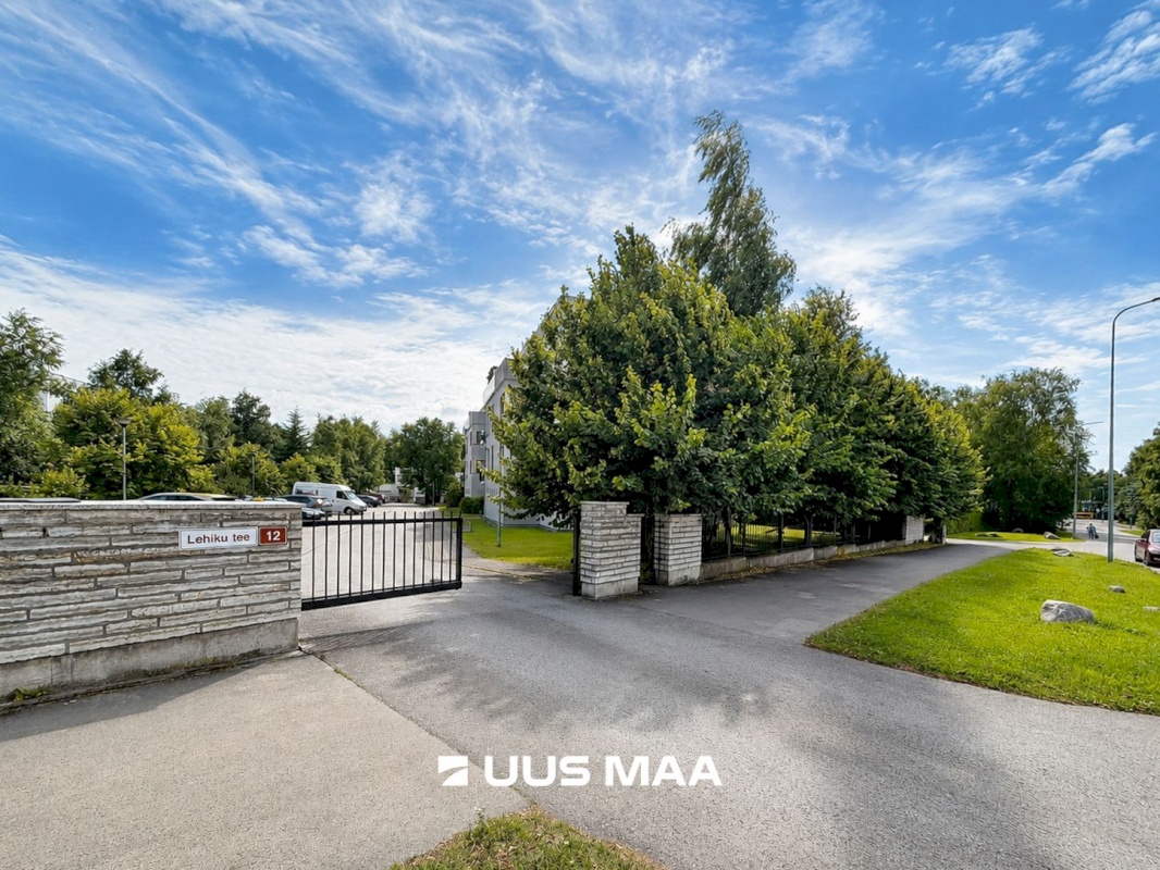Tallinn, Pirita linnaosa, Merivälja, Lehiku tee 12