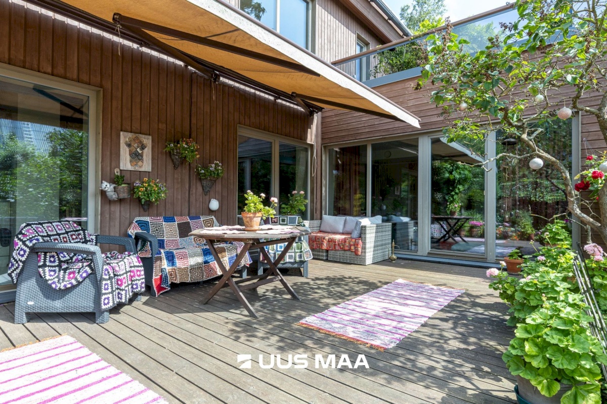 Viimsi vald, Pringi küla, Rannaniidu tee 13