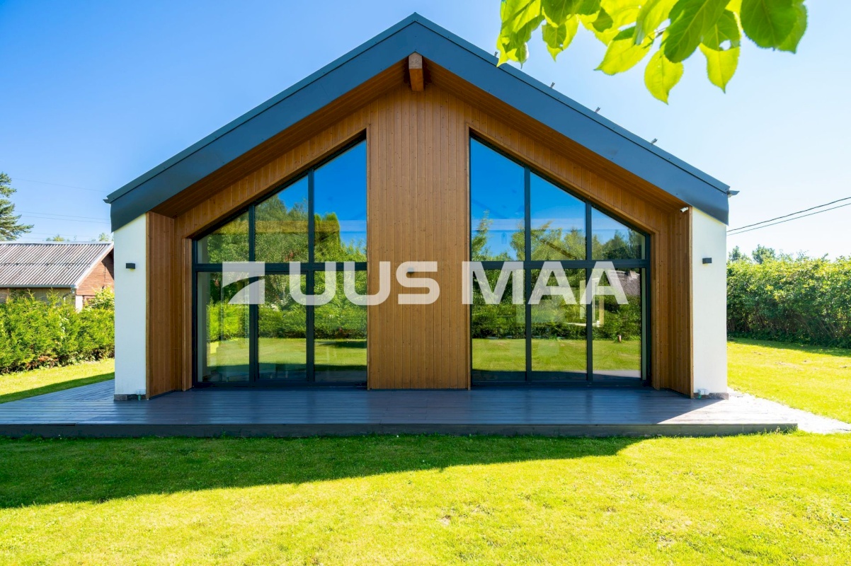 Viimsi vald, Metsakasti küla, Loosivälja tee 8
