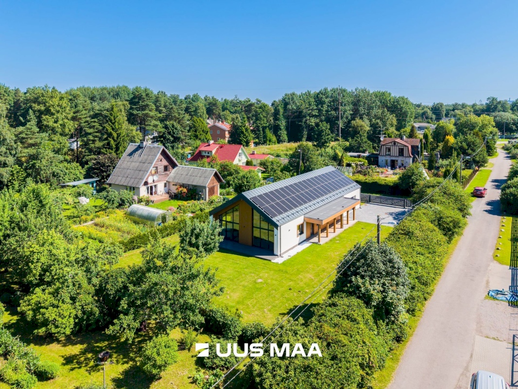 Viimsi vald, Metsakasti küla, Loosivälja tee 8