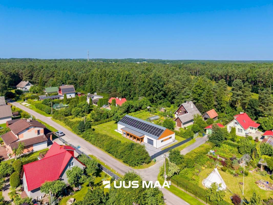 Viimsi vald, Metsakasti küla, Loosivälja tee 8