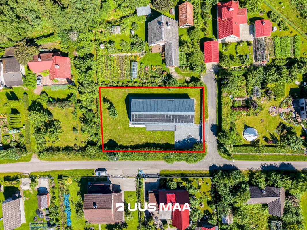 Viimsi vald, Metsakasti küla, Loosivälja tee 8