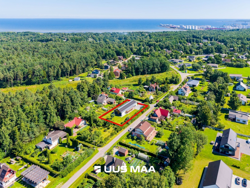 Viimsi vald, Metsakasti küla, Loosivälja tee 8