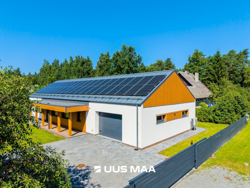 Viimsi vald, Metsakasti küla, Loosivälja tee 8