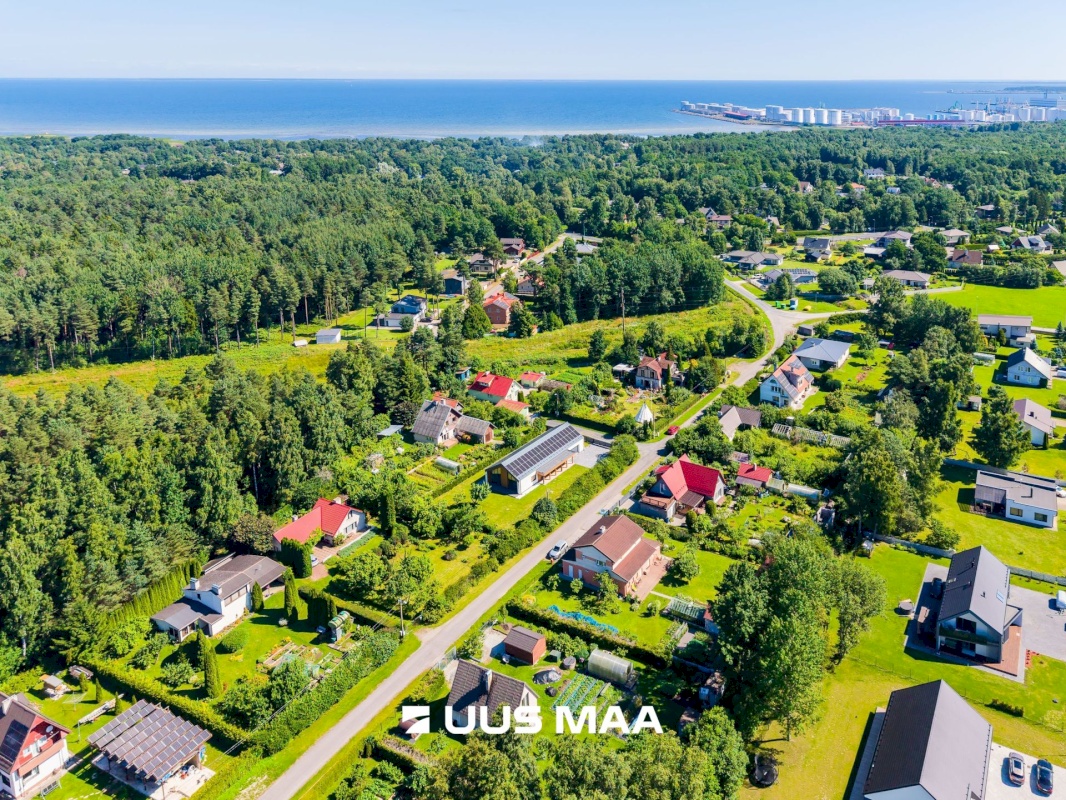 Viimsi vald, Metsakasti küla, Loosivälja tee 8