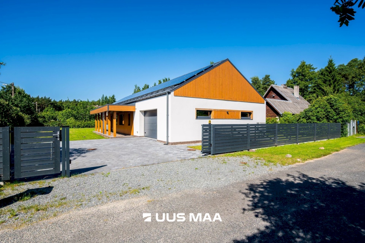 Viimsi vald, Metsakasti küla, Loosivälja tee 8