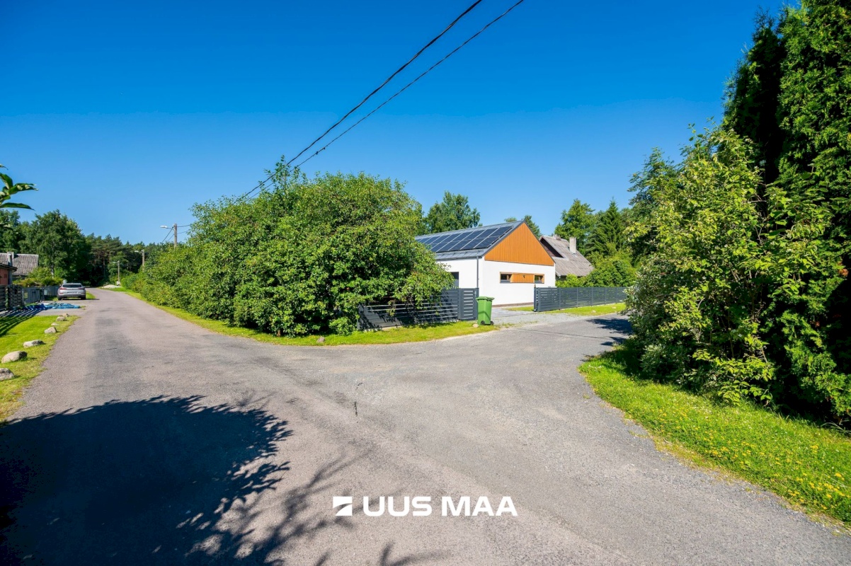Viimsi vald, Metsakasti küla, Loosivälja tee 8