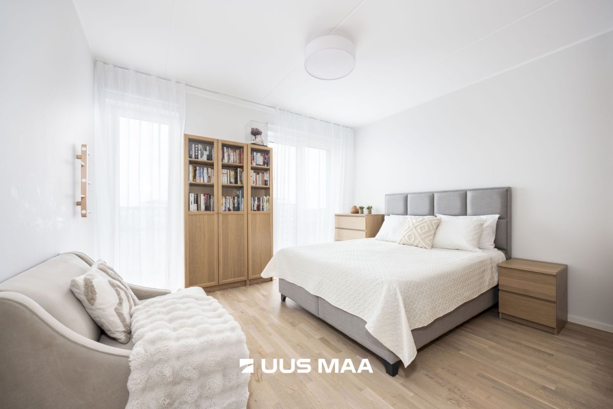 Tallinn, Mustamäe linnaosa, Aiandi 7/1