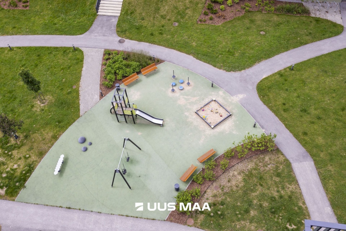 Tallinn, Mustamäe linnaosa, Aiandi 7/1