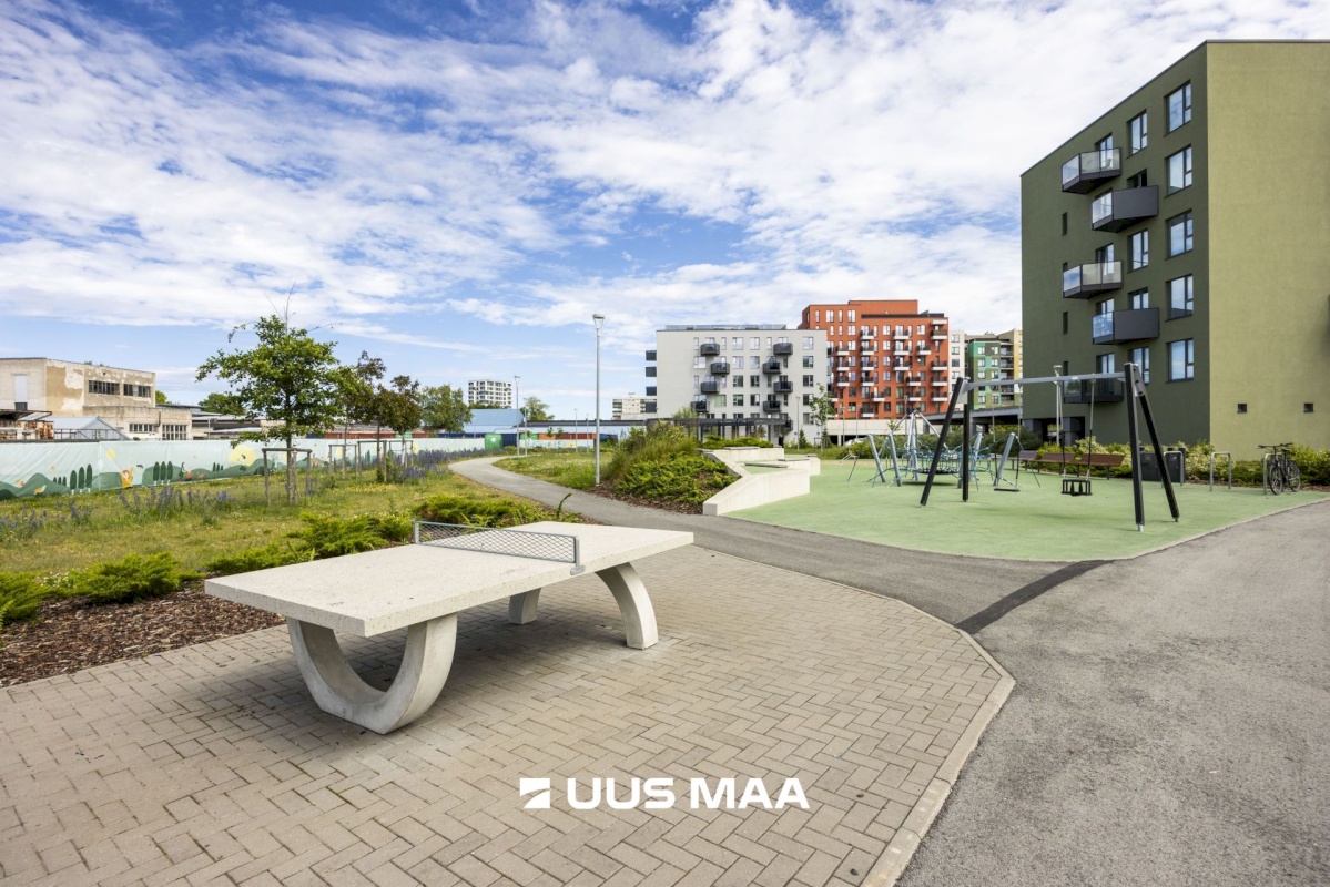 Tallinn, Mustamäe linnaosa, Aiandi 7/1
