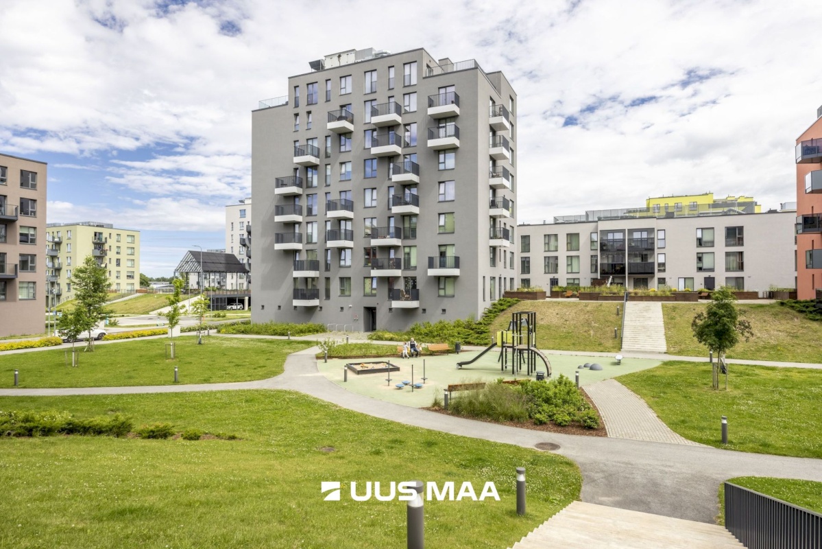 Tallinn, Mustamäe linnaosa, Aiandi 7/1