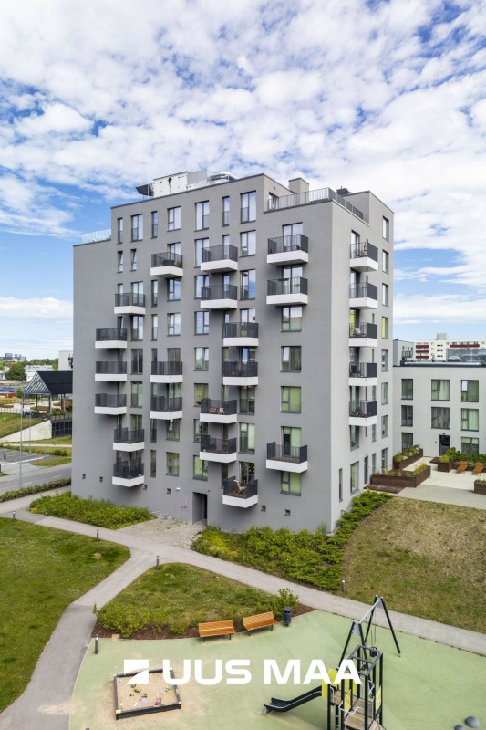 Tallinn, Mustamäe linnaosa, Aiandi 7/1
