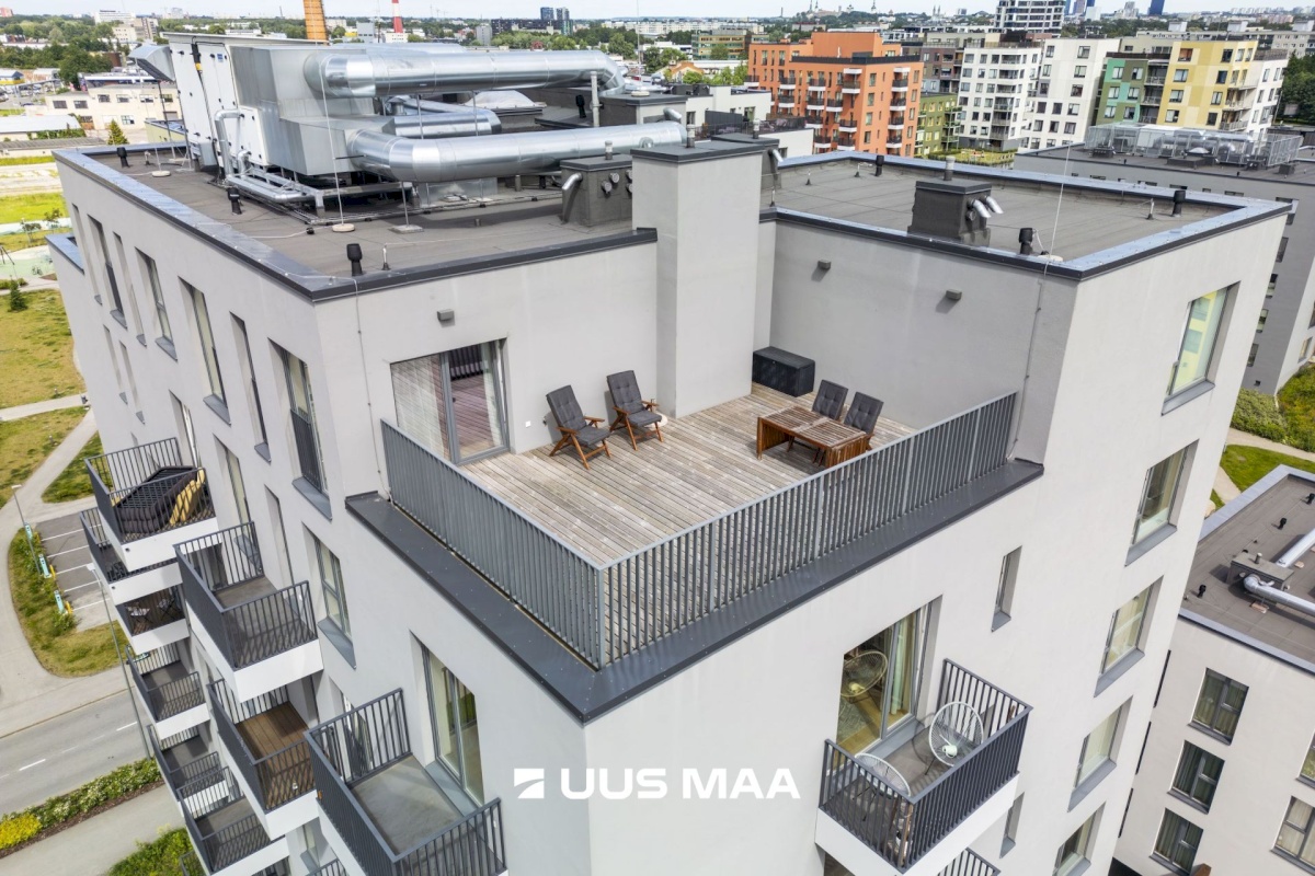 Tallinn, Mustamäe linnaosa, Aiandi 7/1