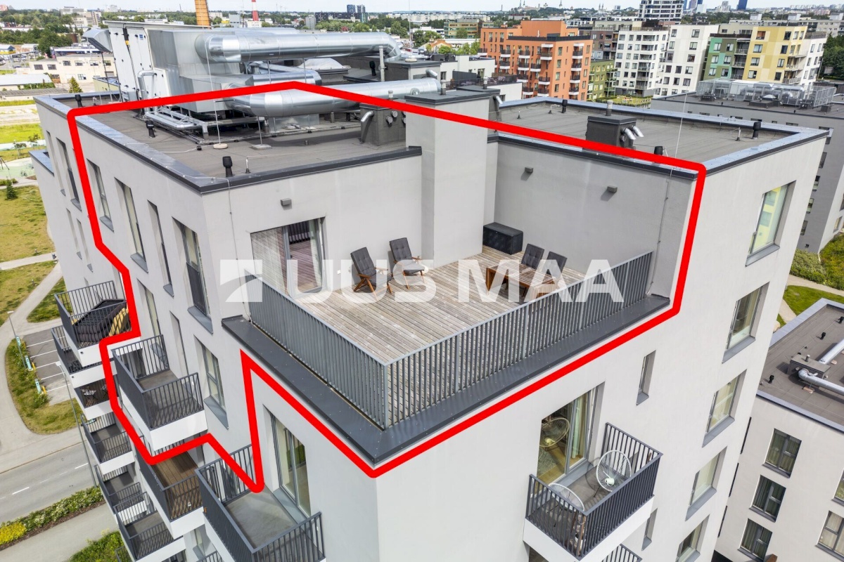 Tallinn, Mustamäe linnaosa, Aiandi 7/1