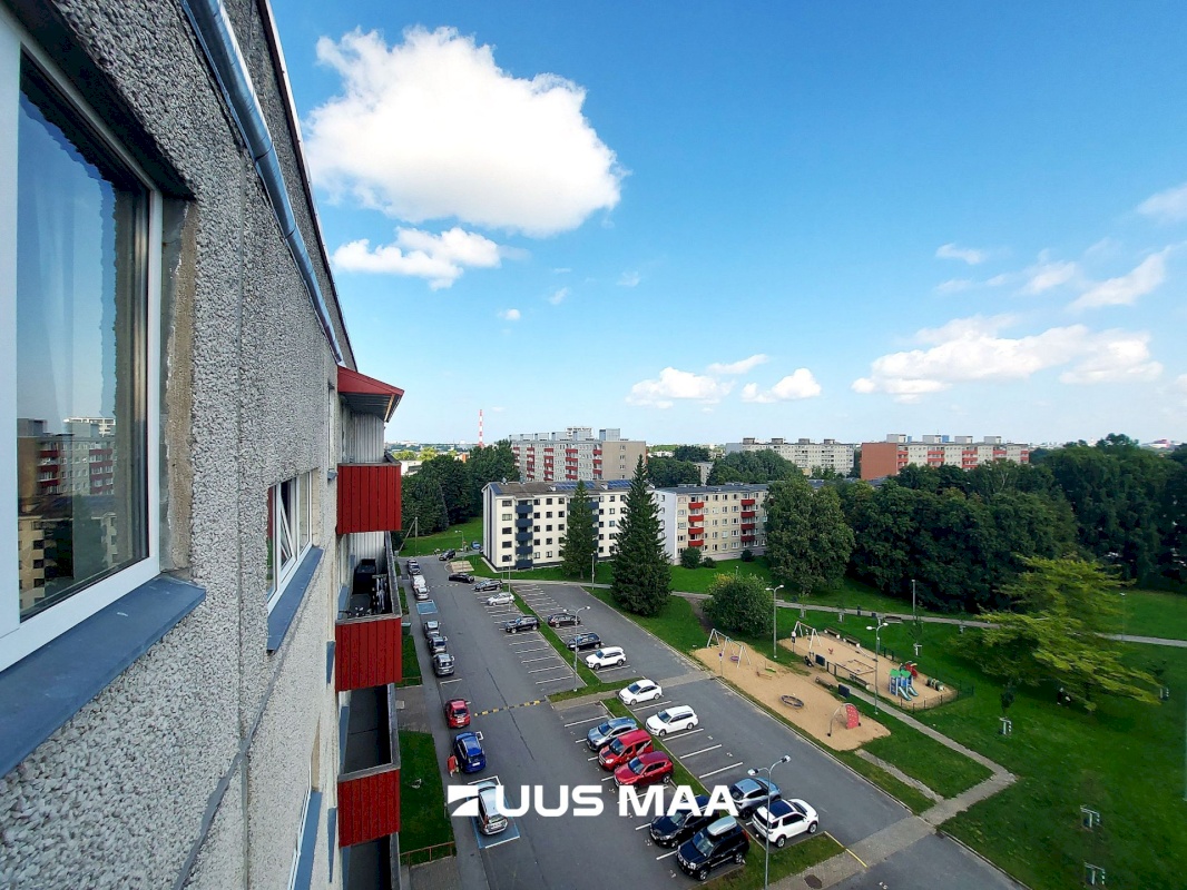Tallinn, Mustamäe linnaosa, Sääse, Sääse 1