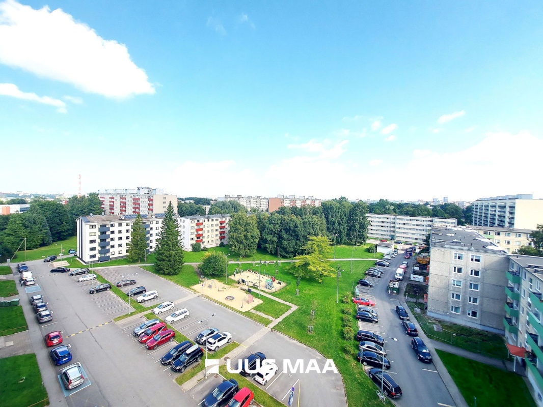 Tallinn, Mustamäe linnaosa, Sääse, Sääse 1