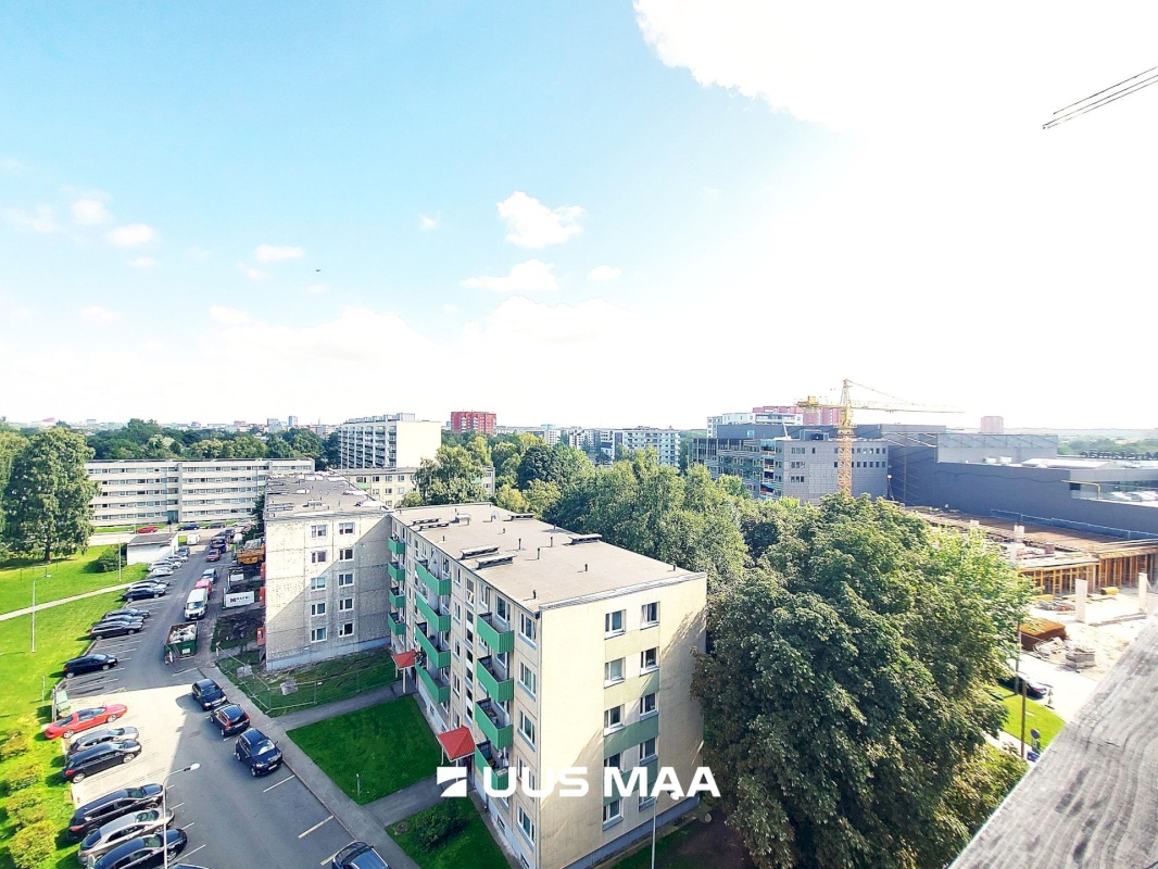 Tallinn, Mustamäe linnaosa, Sääse, Sääse 1