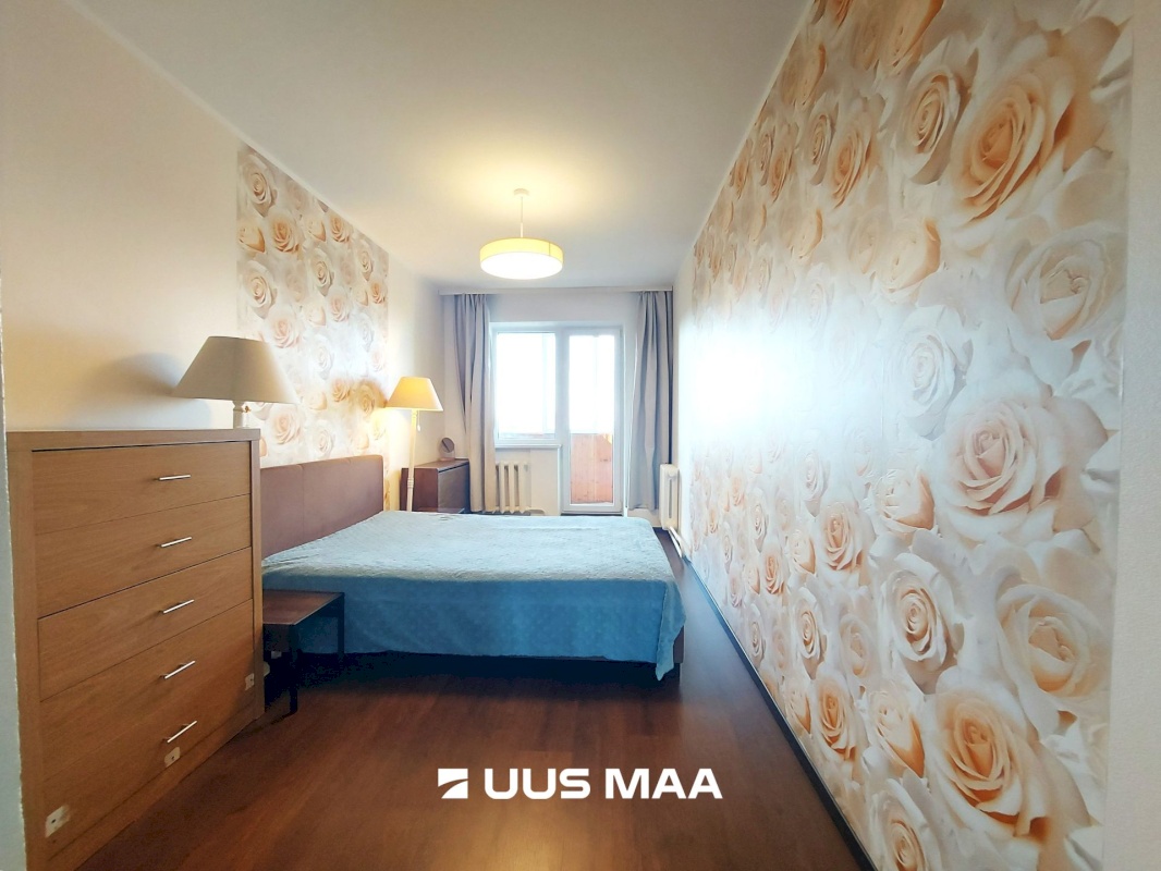 Tallinn, Mustamäe linnaosa, Sääse, Sääse 1