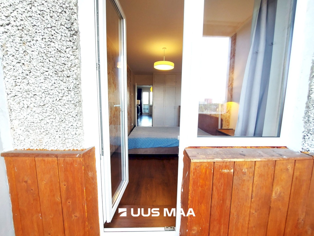 Tallinn, Mustamäe linnaosa, Sääse, Sääse 1