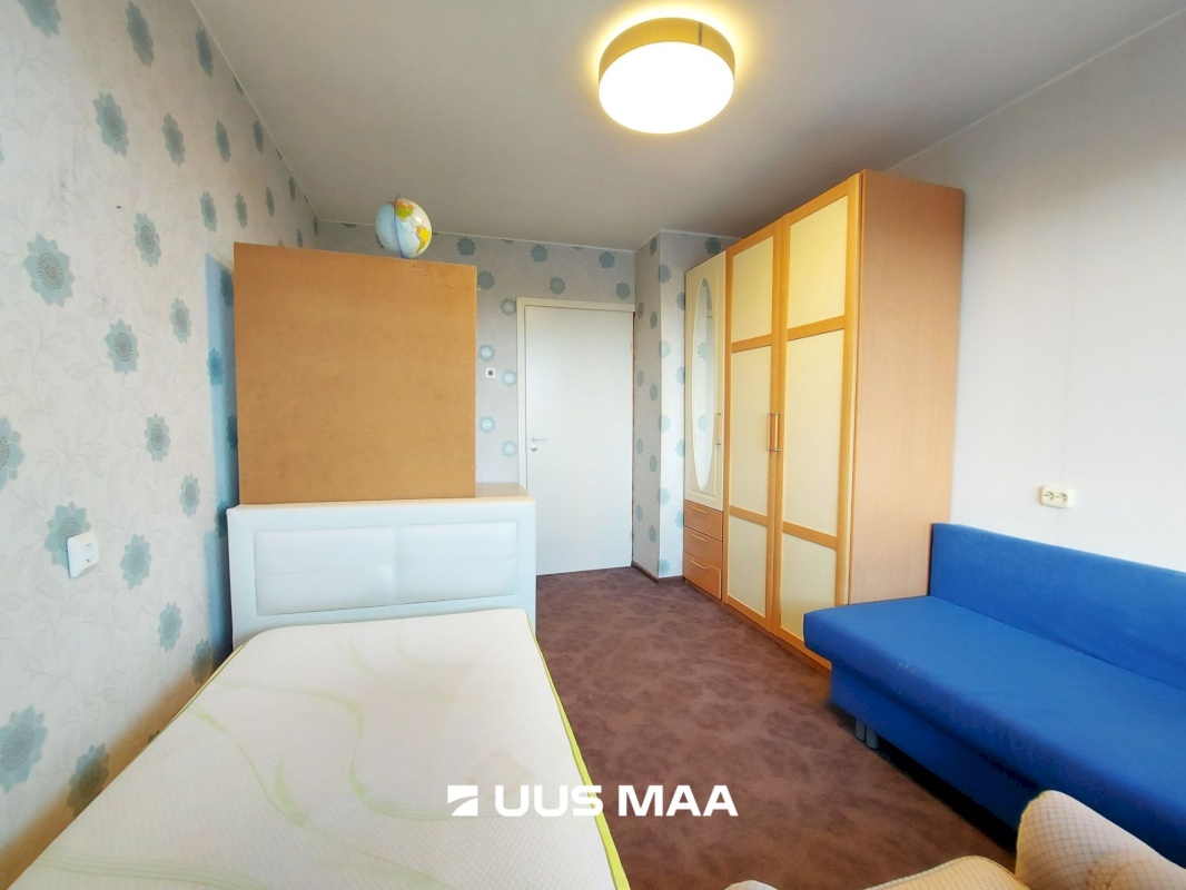 Tallinn, Mustamäe linnaosa, Sääse, Sääse 1