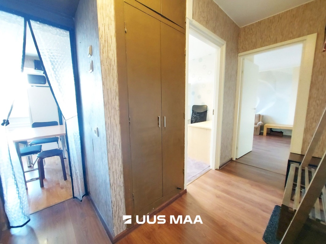 Tallinn, Mustamäe linnaosa, Sääse, Sääse 1