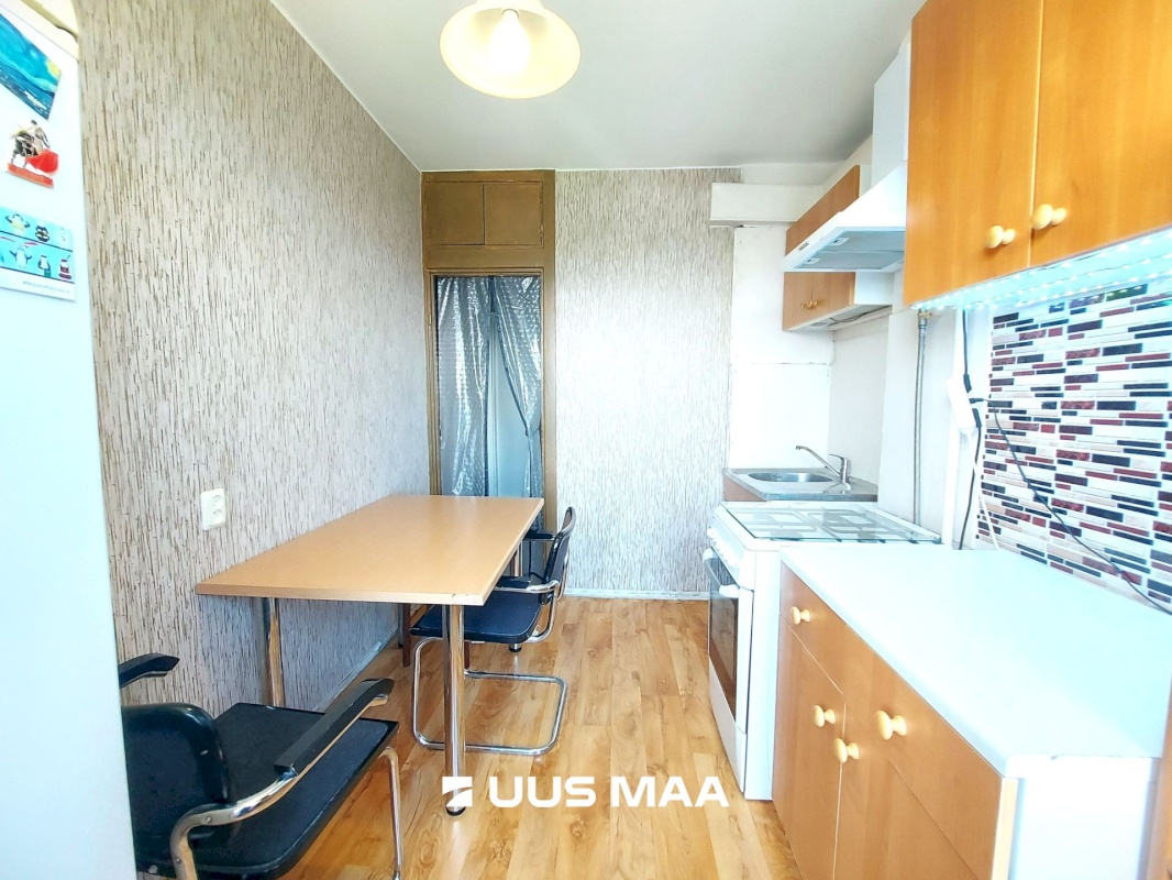 Tallinn, Mustamäe linnaosa, Sääse, Sääse 1