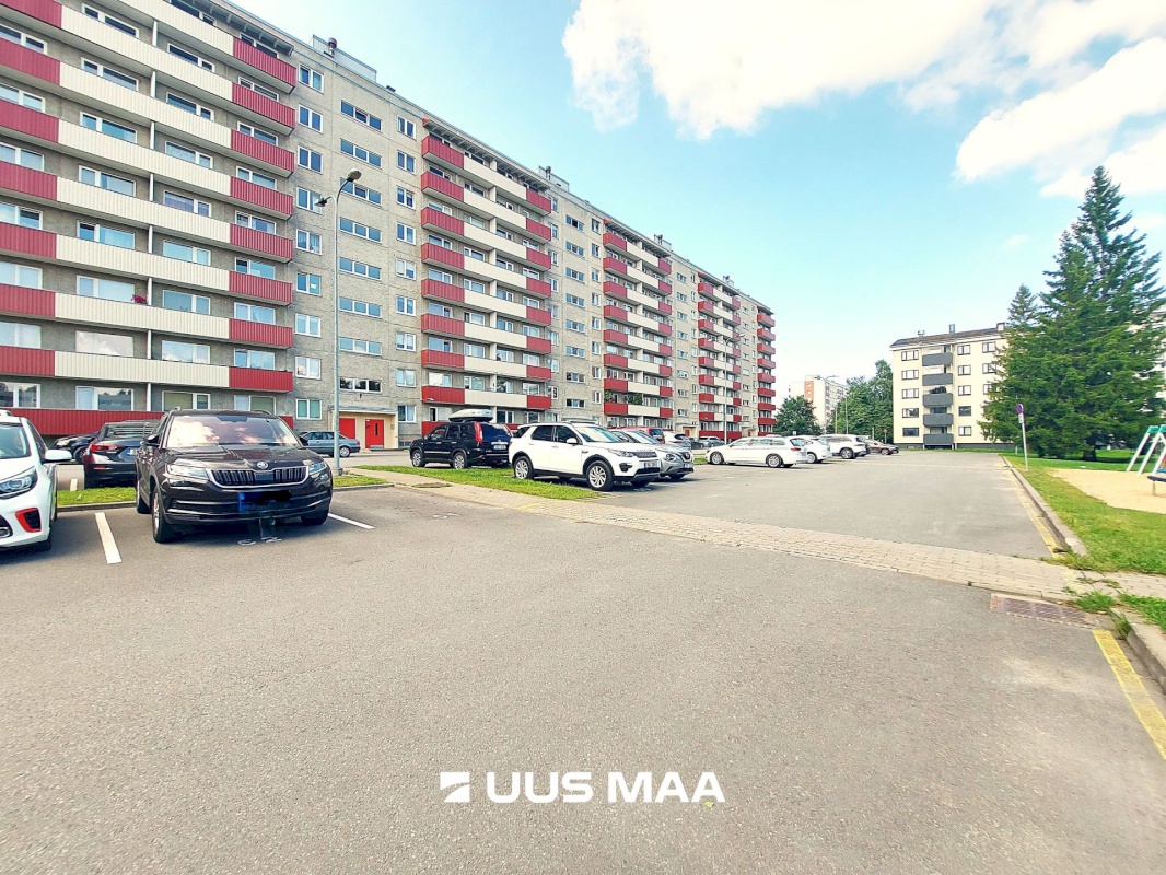 Tallinn, Mustamäe linnaosa, Sääse, Sääse 1