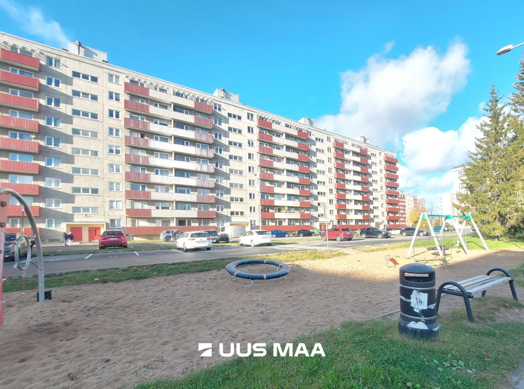 Tallinn, Mustamäe linnaosa, Sääse, Sääse 1