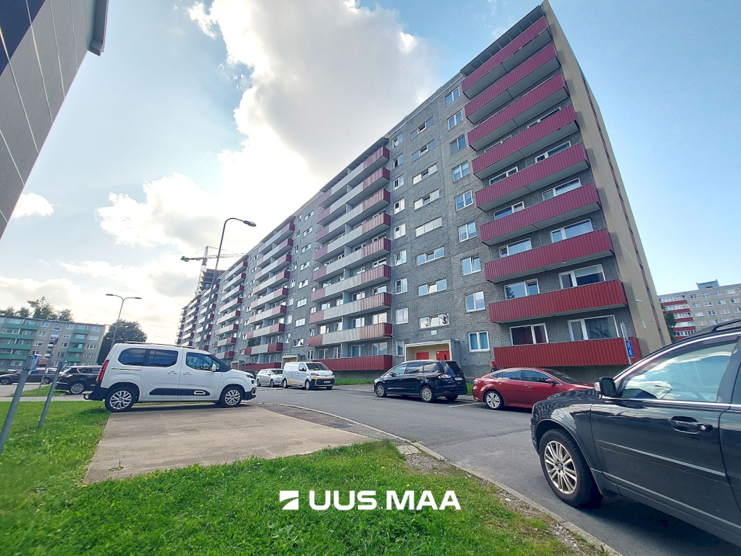 Tallinn, Mustamäe linnaosa, Sääse, Sääse 1