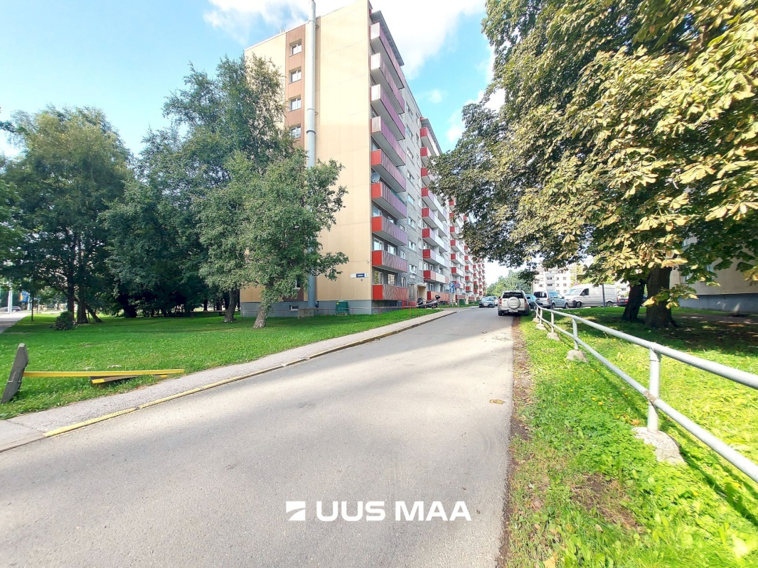 Tallinn, Mustamäe linnaosa, Sääse, Sääse 1
