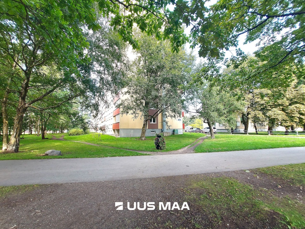 Tallinn, Mustamäe linnaosa, Sääse, Sääse 1