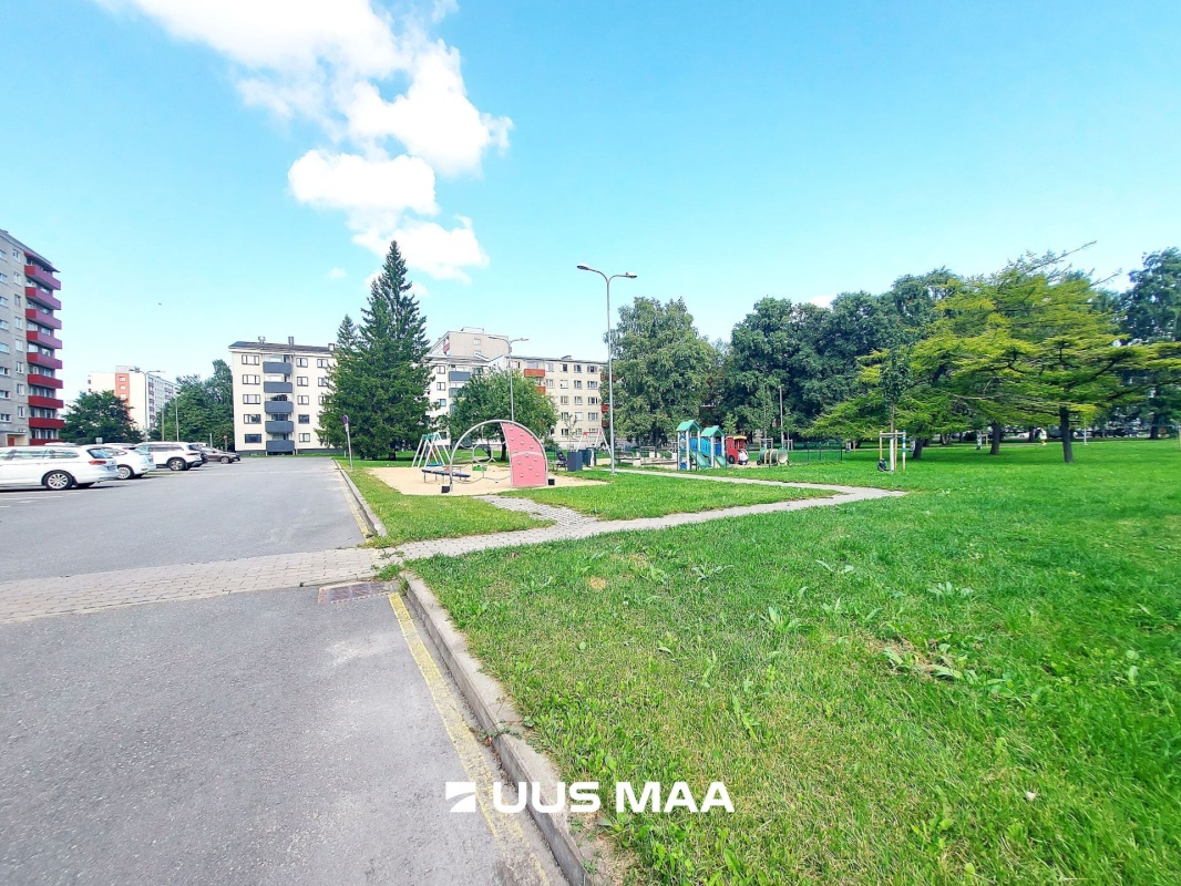 Tallinn, Mustamäe linnaosa, Sääse, Sääse 1