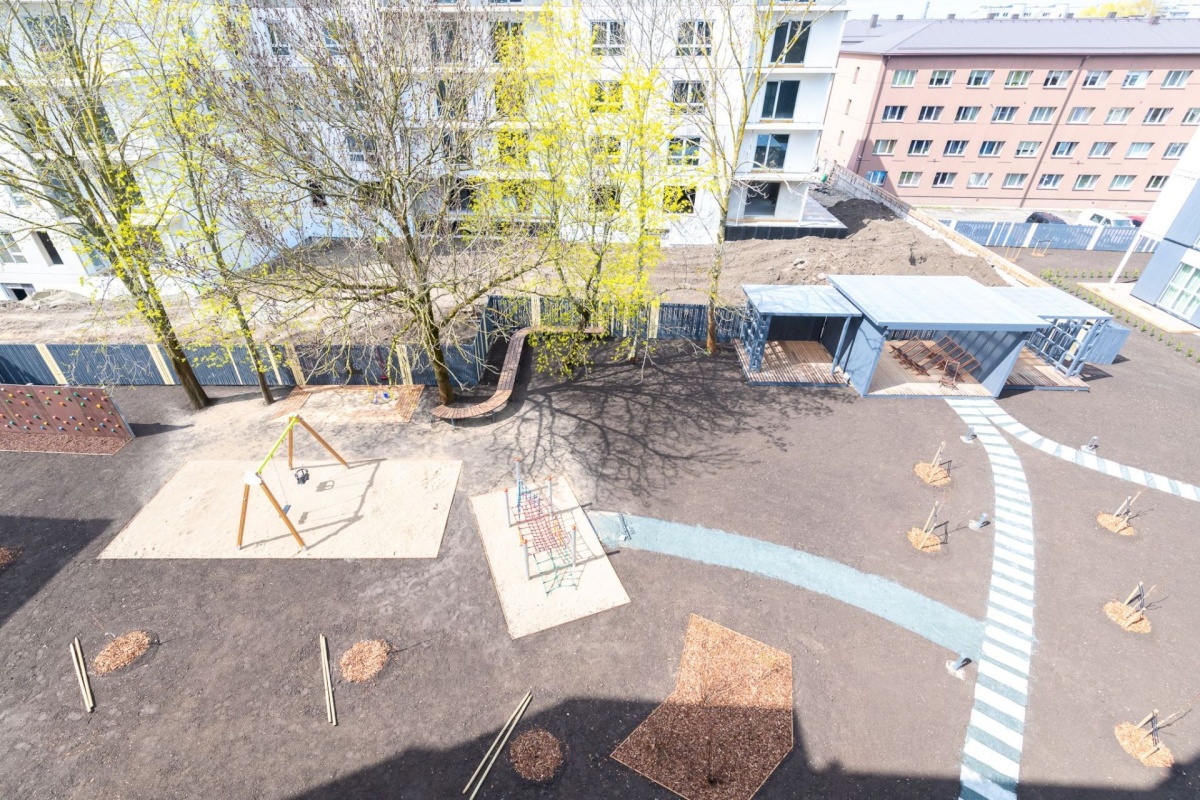 Tallinn, Kesklinna linnaosa, Türi 4/2