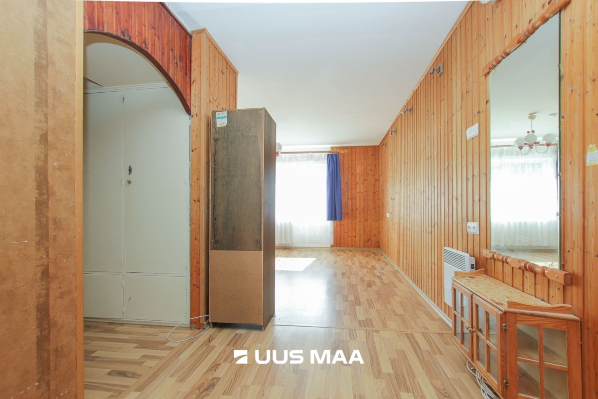 Pärnu linn, Pärnu linn, Ülejõe, Pikanõmme tee 8