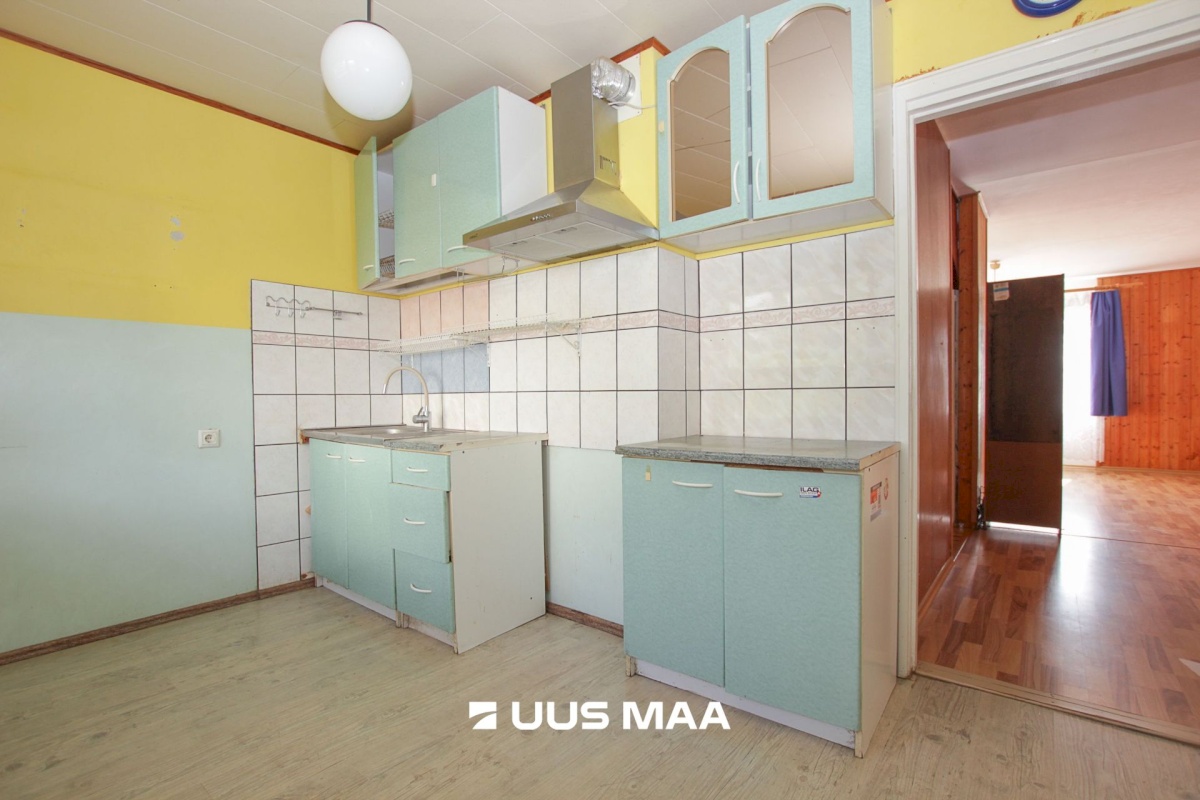 Pärnu linn, Pärnu linn, Ülejõe, Pikanõmme tee 8
