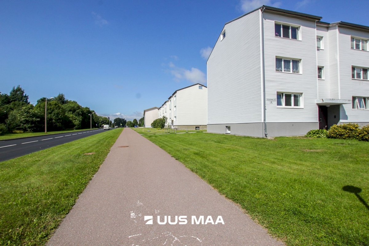 Pärnu linn, Pärnu linn, Ülejõe, Pikanõmme tee 8