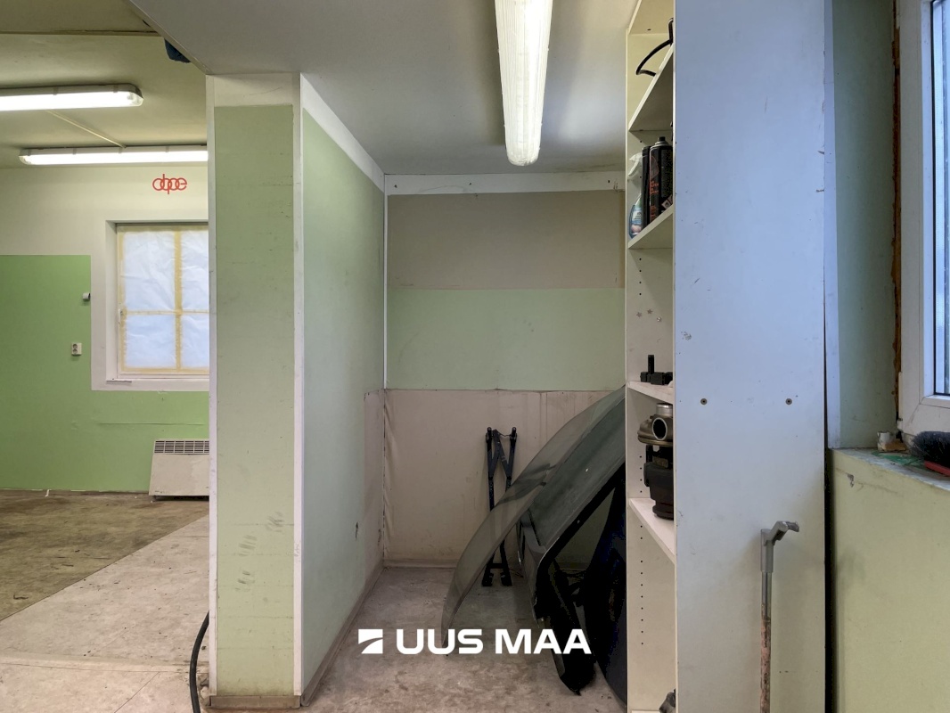 Märjamaa vald, Märjamaa alev, Sipa tee 4