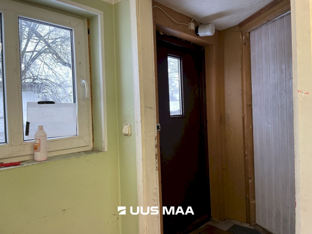 Märjamaa vald, Märjamaa alev, Sipa tee 4