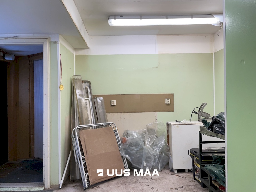 Märjamaa vald, Märjamaa alev, Sipa tee 4