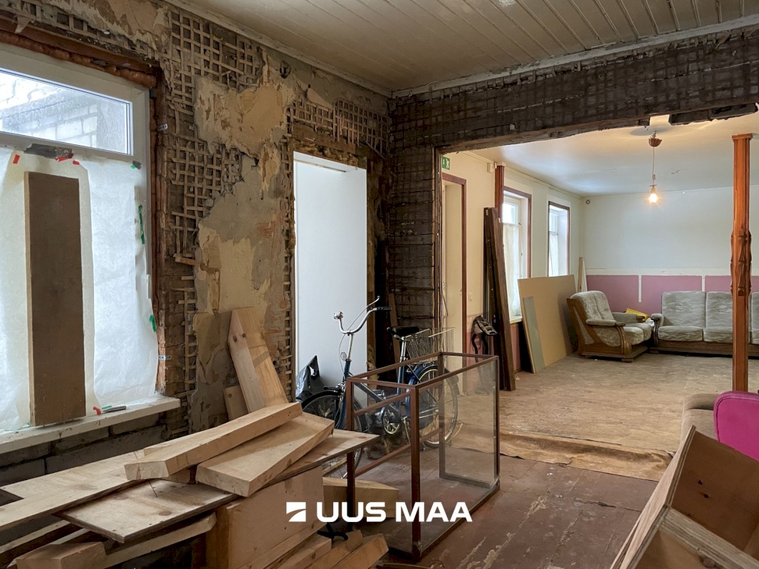 Märjamaa vald, Märjamaa alev, Sipa tee 4